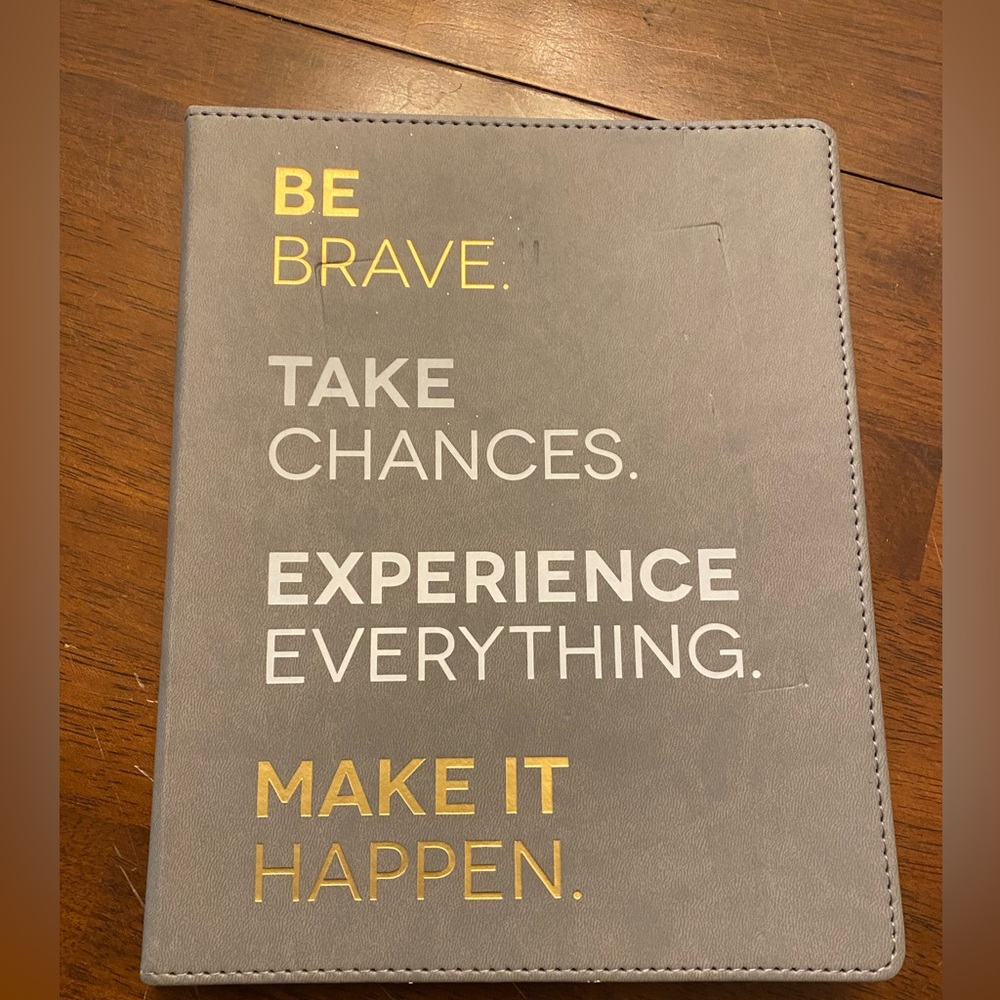 Eccolo Inspirational Journal